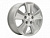 Диск Khomen 1601 6,5x16 5*114,3 Et:43 Dia:67,1 F-Silver
