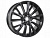 Диск Premium Series КР010 7,5x18 5*114,3 Et:45 Dia:60,1 Fury Black