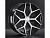 Диск LS wheels LS 1303 8x17 6*139,7 Et:36 Dia:100,1 bkf