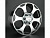Диск LS wheels LS310 8x18 6*139,7 Et:36 Dia:100,1 BKF
