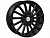 Диск Carwel Кагра 1721 6,5x17 5*114,3 Et:40 Dia:64,1 BL