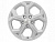 Диск Khomen 1606 6,5x16 5*114,3 Et:46 Dia:67,1 F-Silver