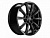 Диск Khomen 1808 7,5x18 5*110 Et:40 Dia:67,1 Black
