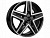 Диск N2O V2237 6,5x16 5*118 Et:50 Dia:71,1 BFP