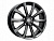 Диск MAK WOLF 8x18 5*114,3 Et:47 Dia:76,1 Gloss Black