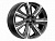 Диск Premium Series Kleemann (КР1067) 8,5x20 5*112 Et:53 Dia:66,6 Diamond Quartz