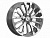 Диск Premium Series КР003 7x19 5*114,3 Et:45 Dia:67,1 Diamond gloss graphite