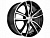 Диск X'trike X-116 6,5x16 5*112 Et:45 Dia:57,1 BK/FP