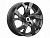 Диск K&K Палермо 6,5x16 5*108 Et:50 Dia:63,3 кварц