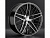Диск LS wheels LS1338 8,5x18 5*112 Et:30 Dia:66,6 bkf