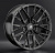 Диск LS wheels FlowForming RC81 8,5x19 5*114,3 Et:30 Dia:67,1 bk