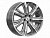 Диск Premium Series Kleemann (КР1067) 8,5x20 5*108 Et:50 Dia:63,3 Diamond Gloss Graphite