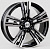 Диск RST R228 8x18 5*108 Et:50 Dia:63,4 BD