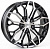 Диск RST R208 6,5x18 5*108 Et:33 Dia:60,1 BD