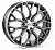 Диск RST R198 6,5x18 5*108 Et:33 Dia:60,1 BD