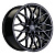 Диск Khomen KHW1813 7x18 5*108 Et:47 Dia:60,1 BLACK
