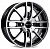 Диск AERO V2173 5,5x14 4*100 Et:45 Dia:67,1 BFP