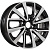 Диск KDW KD1430 5,5x14 4*100 Et:40 Dia:54,1 Grey Painted