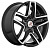 Диск X'trikeRST R238 8x18 6*139,7 Et:42 Dia:75,1 BK/FP