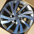 Диск K&K Fenix (X-Ray) 6x16 4*100 Et:41 Dia:60,15 алмаз-антрацит