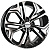 Диск Carwel Иткуль 205 7,5x18 5*108 Et:47 Dia:60,1 AB