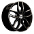 Диск Carwel Кутыр 1708 6,5x17 5*114,3 Et:40 Dia:64,1 BL