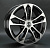Диск LS wheels LS 197 6x15 5*139,7 Et:40 Dia:98 BKF