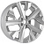 Диск Premium Series КР011 7,5x18 5*114,3 Et:40 Dia:66,1 Elite Silver