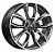 Диск Premium Series КР001 7x18 5*112 Et:45 Dia:57,1 Elite silver
