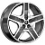 Диск Premium Series КР008 8,5x20 5*108 Et:45 Dia:63,35 Fury black