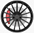 Диск VISSOL F-3117 8,5x21 5*120 Et:30 Dia:66,1 Gloss Black