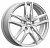 Диск iFree Бомбей 6,5x18 5*108 Et:33 Dia:60,1 BK