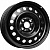 Диск Евразиа ТАПО 64A45R 6x15 4*100 Et:45 Dia:54 Black