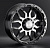 Диск LS wheels LS1285 7x16 5*139,7 Et:10 Dia:108,1 gmf