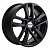 Диск Carwel Шунет 6,5x16 5*100 Et:39 Dia:57,1 BL