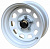 Диск IKON MG42 8x16 5*139,7 Et:-38 Dia:110 White