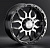 Диск LS wheels LS1285 9x20 5*150 Et:30 Dia:110,1 gmf