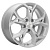 Диск Khomen 1702 7x17 5*114,3 Et:40 Dia:66,1 Gray
