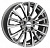 Диск Carwel Базан 1720 7x17 5*114,3 Et:45 Dia:60,1 AGR