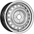 Диск Евразиа ТАПО 53A45V 5,5x14 4*100 Et:45 Dia:56 Silver