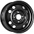 Диск Евразиа ТАПО 53E40M 5,5x14 4*114,3 Et:40 Dia:66,5 Black