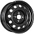 Диск Евразиа ТАПО 54A45C 5,5x15 4*100 Et:45 Dia:60,1 Black