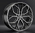 Диск LS wheels FlowForming RC71 8,5x20 5*114,3 Et:45 Dia:67,1 bkf