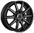 Диск Khomen 1904 8,5x19 5*108 Et:38 Dia:63,4 Black MR