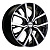 Диск Carwel Тур 1806 7x18 5*114,3 Et:48,5 Dia:67,1 BL