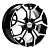 Диск Carwel Бусани 1715 7x17 5*114,3 Et:43,5 Dia:67,1 ABT