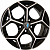Диск Khomen 1612 6,5x16 5*114,3 Et:45 Dia:67,1 Black