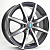 Диск Khomen 1605 6,5x16 5*114,3 Et:40 Dia:66,1 F-Silver