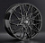 Диск LS Forged FG10 8,5x20 5*108 Et:35 Dia:65,1 bk