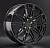 Диск LS Forged FG45 8x19 5*112 Et:27 Dia:66,6 bk